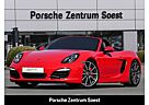 Porsche Boxster 3.4 S /SPORTFAHRWERK/SERVOLENKUNG PLUS/SPORTSITZE PLUS