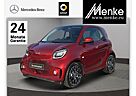 Smart ForTwo EQ EQ fortwo Winter Exclusiv 16erLMR