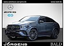 Mercedes-Benz GLE 350 de 4M Coupé AMG/ILS/Pano/Burm/Night/22