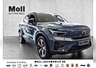 Volvo XC 40 XC40 Ultimate Recharge Pure Electric 2WD P8 StandHZG digitales Cockpit Memory Sitze