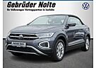 VW T-Roc Cabriolet Style KLIMA PDC ACC LED