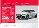 Audi A1 Sportback S line 35 TFSI S tronic Ambiente-Lichtpaket Infotainmentpaket + MMI Navi+ Interieur S line