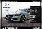 Mercedes-Benz C 300 d T Avantgarde/LED/Cam/Totw/EASY-PACK/17