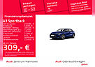 Audi A3 Sportback 35 TFSI LED virtual Navi Phone Box SHZ