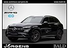 Mercedes-Benz GLC 300 e 4M AMG/Digital/Pano/AHK/360/Memo/Distr