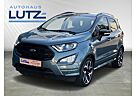 Ford EcoSport ST-Line AHK Navi B & O Bi-Xenon Klima Wipa PDC Kamera