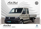 VW Crafter Doppelkabine langer Radstand 2.0 TDI Climatic Standheizung MFA AHK
