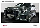 Audi Q8 50 TDI S-line qu StandHZG AHK Leder Klima SHZ HD-Matrix