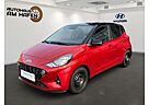 Hyundai i10 Intro Edition*Navi*8-fach*Werksgarantie