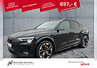 Audi e-tron S Sportback D-MATRIX+AIR+B&O+TV+HuD+NACHT