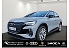 Audi Q4 e-tron Q4 quattro Optikpak schwarz Wärmepunpe