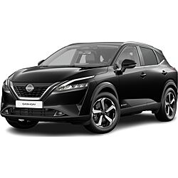 Nissan Qashqai abonieren