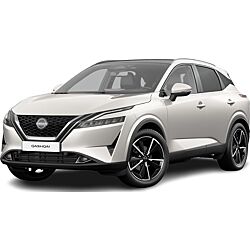Nissan Qashqai abonieren