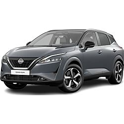 Nissan Qashqai abonieren