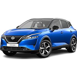Nissan Qashqai abonieren