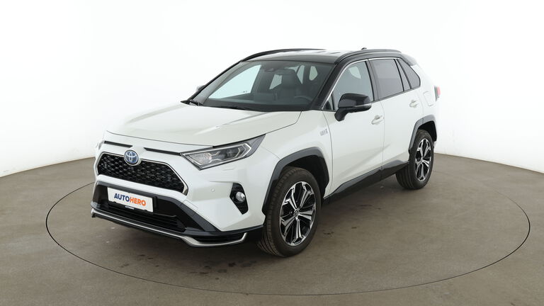 Second hand Toyota Rav4 2.5