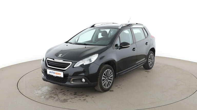 Second hand Peugeot 2008 1.2 Active