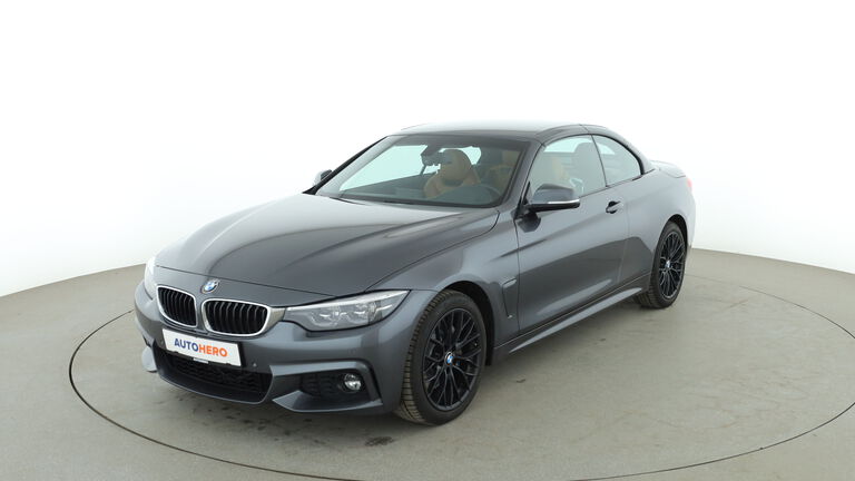 Second hand Bmw 4 Series 440i xDrive