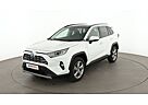 Toyota RAV 4 2.5 Hybrid 4x4 Lounge