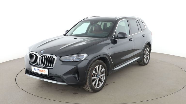 Használt Bmw X3 