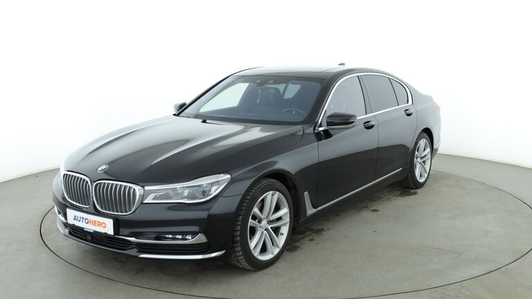 Second hand Bmw 7 Series 740d xDrive