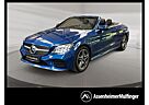Mercedes-Benz C 180 Cabrio AMG **Airscarf/Distronic/Kamera