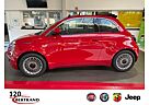 Fiat 500C 500e Cabrio RED 42kWh 2023 SOFORT LIEFERBAR Wint