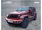 Jeep Wrangler SAHARA by Auto Müller Umbau*LHZ*SHZ*