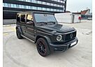 Mercedes-Benz G 63 AMG Edition 1 Black on Red style