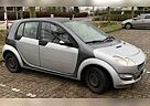 Smart ForFour 1,1 pure