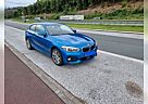 BMW 120d xDrive M Sport AHK, Abstandstempomat