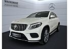 Mercedes-Benz GLE 350 d 4M Coupe AMG+LED+AHK+PANO+DISTRONIC