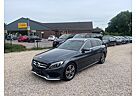 Mercedes-Benz C 180 T /SHZ/Leder/ Navi/Led/Kamera/AMG-Line