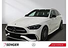 Mercedes-Benz C 200 T d AMG Line Night Panorama Standheizung