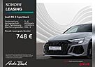 Audi RS3 Sportback Keramikbremse Matrix HUD B&O ACC P