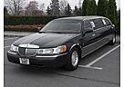 Lincoln Town Car 70-inch Stretch Limousine by Royale
