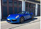 Porsche 991 .2Turbo Cab.|MwSt.|Garantie|Capristo|Exklusiv