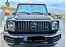 Mercedes-Benz G 400 Night-Black-Edition, AMG-Front, Standhzg