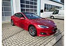 Tesla Model S Ludicrous Performance - Anhängerkupplung