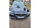 BMW 520d Touring - Standheizung