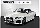 BMW 420i Cabrio M Sportpaket|DrivingAssistant|Laser