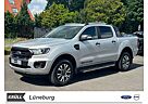 Ford Ranger 2.0 TDCi DoKa 4x4 Wildtrak LED Rollo Kame