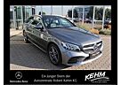 Mercedes-Benz C 220 T d 4 M+AMG+BUSINESS+EASYP.+ PANORAMA+LED+