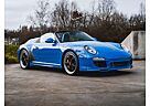 Porsche 997 Speedster / Pure Blue / 1 of 356