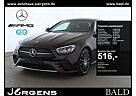 Mercedes-Benz E 220 d Coupé AMG-Sport/Pano/Burm/Totw/Leder/20'
