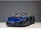 McLaren 675LT Spider - Blue Carbon - 1 OF 1