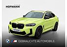 BMW X4 M X4M Competition Driver´s Package+AHK+Pano+HUD