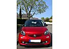 Smart ForFour 1.0 52kW edition blackbuster edition...