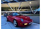 Porsche 993 Carrera Coupé /Historie/Unfallfrei