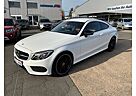 Mercedes-Benz C 200 Coupe 4Matic Night Edition*41.000 KM*